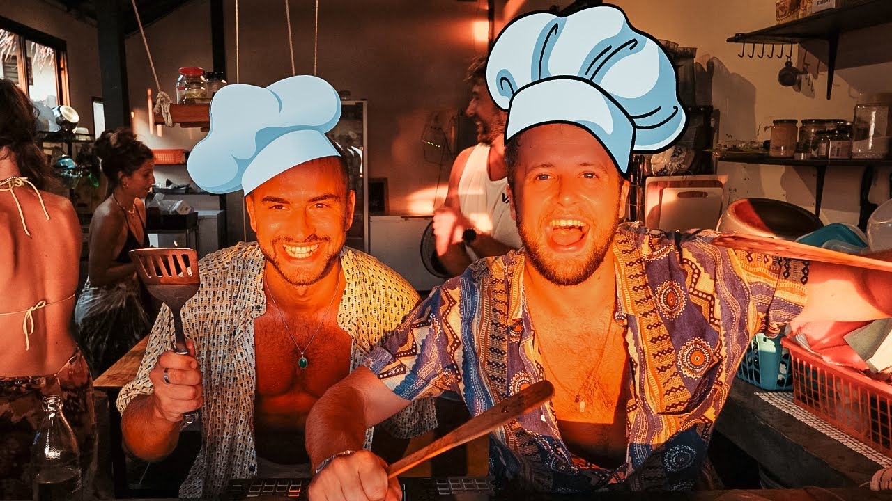 Jazzy Cooking House Music Mix  - Groovy Smooth Jazz Mix - b2b with Carlito