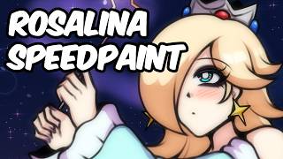 Rosalina Speedpaint