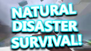 Official Natural Disaster Survival Trailer