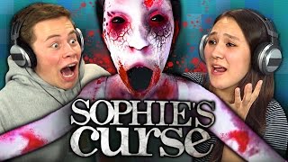 SOPHIE’S CURSE (Teens React: Gaming) screenshot 4