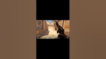 Clutch 1 vs 4 Anubis CS2 #shorts