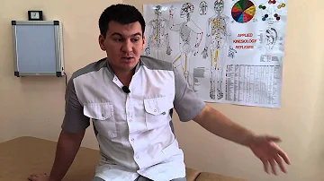 Шейный остеохондроз. Аномалия Киммерли. Кинезиотейпы