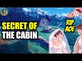 The Secret of The Cabin Explained + Final Theory / RIP AOE / Attack On Titan