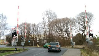 Železniční Přejezd - Neratovice Úřad Práce - 7.12.2019