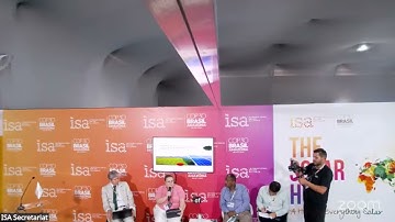 15 Nov 2025 || Financing Distributed Solar for an Inclusive Energy Transition