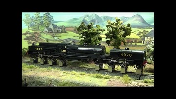 YouChoos sounds Heljan Beyer Garratt Zimo MX645