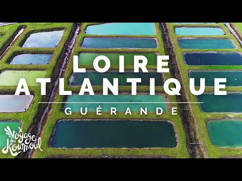 LOIRE-ATLANTIQUE - Guérande | Maximilien [4K Drone]
