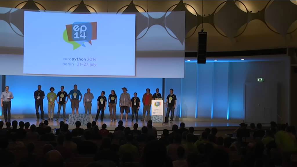 video phone lyrics Conference Closing