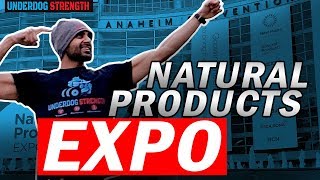 Natural Products Expo West 2019 - Anaheim, California