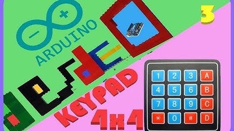 Control de Acceso con Teclado 4x4