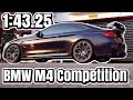 Onehotlap  bmw m4 competition  laptime 14325 silasbonar46