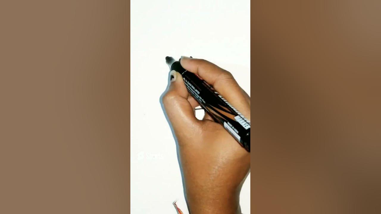 How to draw 3d C 😎 - YouTube
