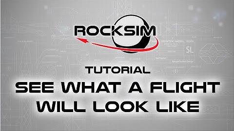 Rocksim Tutorial #2