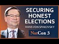 Hans von Spakovsky | Securing Honest Elections | NatCon 3 Miami