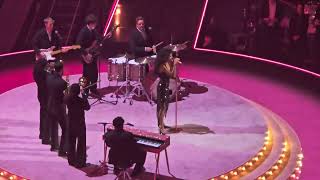 Olivia Dean @ The Brit Awards 2026