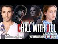 Chill with Jill as Jill plays Carlos with Carlos - RE3 Actors play RESIDENT EVIL 3 PART 3