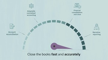 Oracle vs. Workday: Closing the books faster