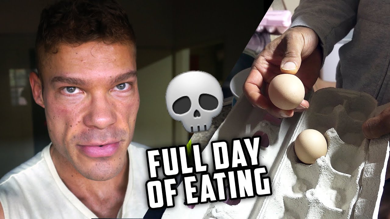 EVERYTHING I EAT ON PREP | 2 WEEKS OUT MR. OLYMPIA