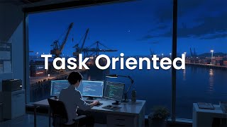 Task Oriented - Coding Music for Concentration While Building Projects
