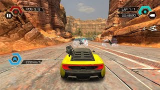 Cyberline Racing Android Offline screenshot 2