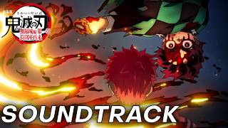 Setting Sun Transformation (Tanjiro Defeats Akaza) | Demon Slayer Infinity Castle OST Cover「鬼滅の刃」