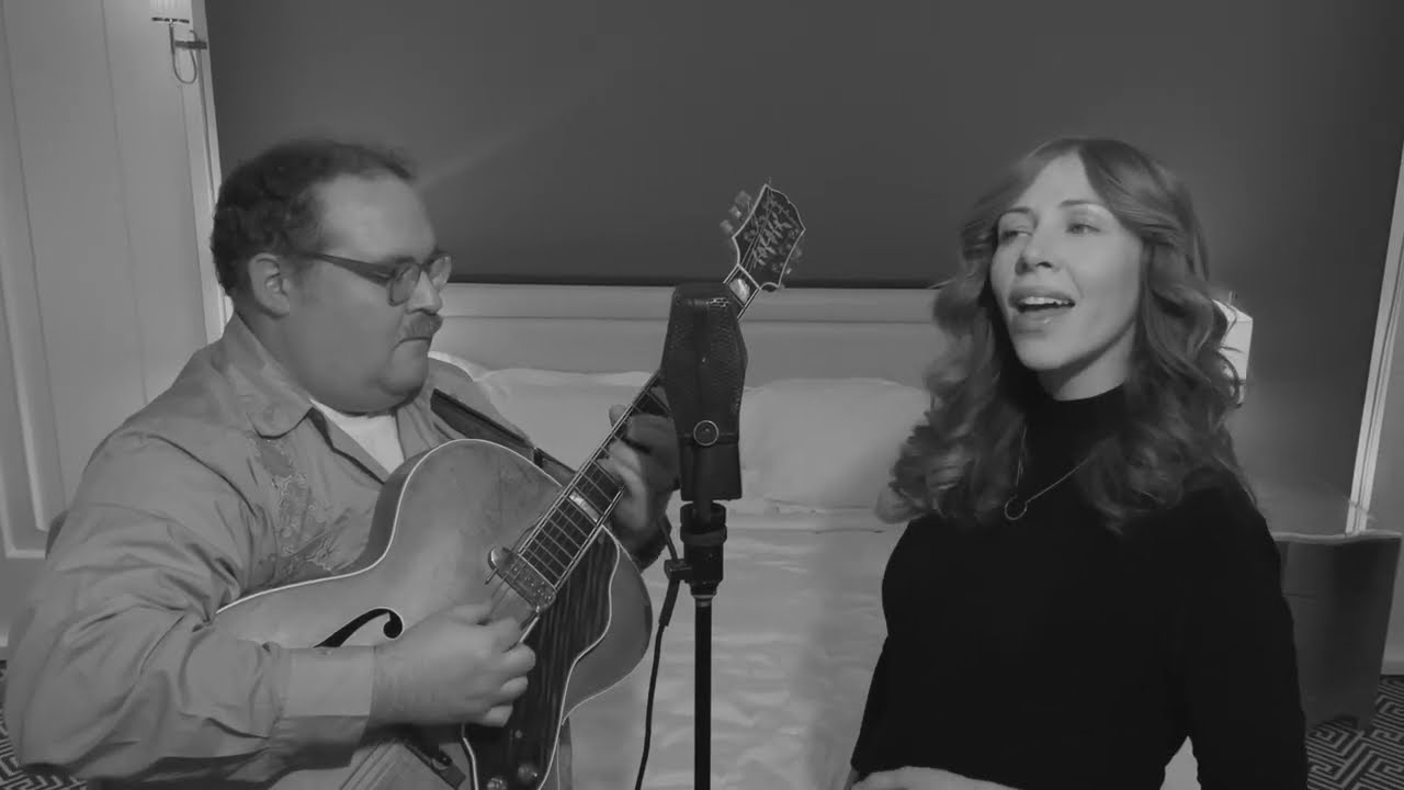 Rachael & Vilray - Hate Is the Basis (of Love) (Live)