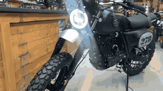 🏍️ Motoland LEGEND 250 - истинная легенда мотоиндустрии! 🏆