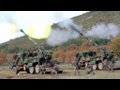 (3)NEXTER CAESAR - Artillery Operational and unrestricted !