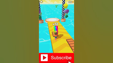 3D Games - All Levels Gameplay (Android & IOS) #shorts #gameplay #mobilegame
