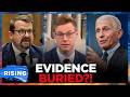 BOMBSHELL: Fauci BURIED Lab Leak Evidence, CIA Analyst REVEALS! Robby Soave | RISING