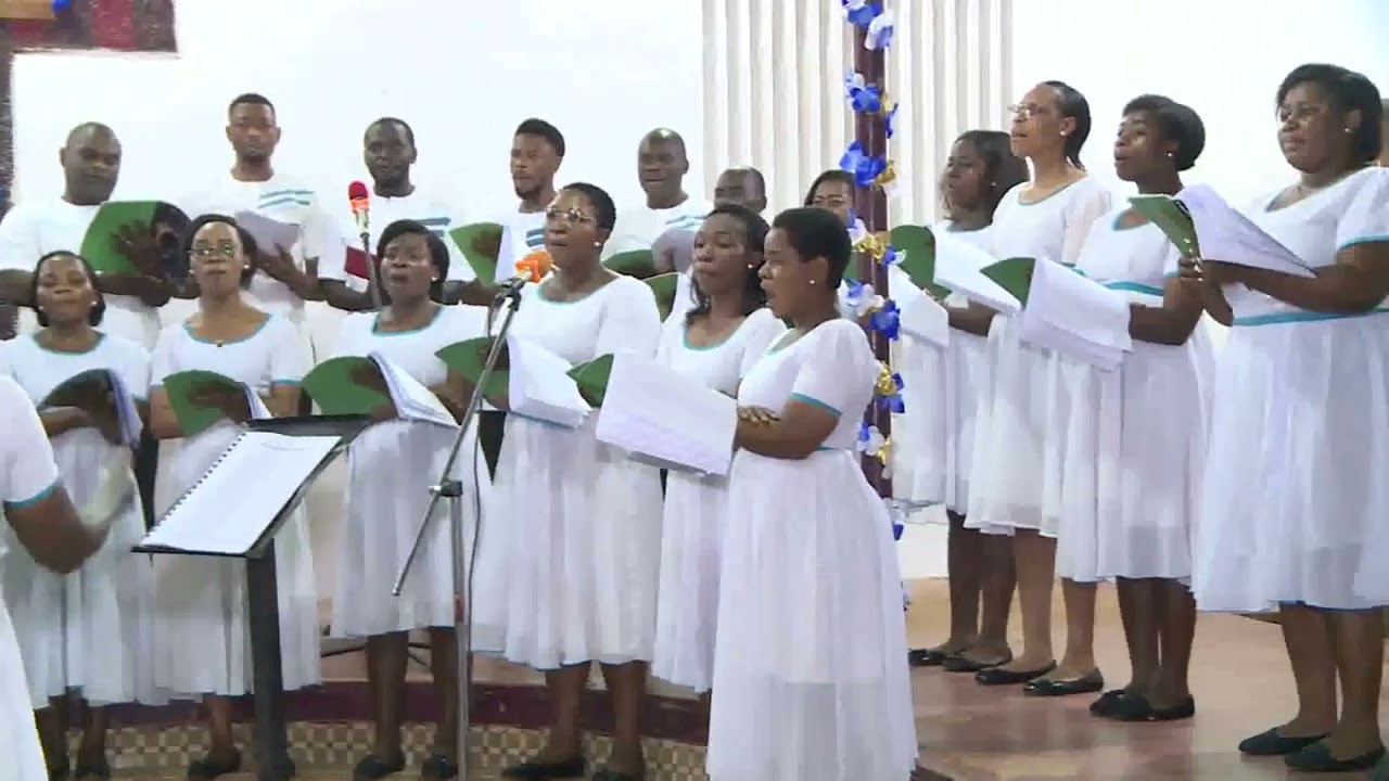 TO THEE CHERUBIM AND SERAPHIM by HANDEL  sung by VOD Emana during 7th Anniversary Concert  Nov 2023