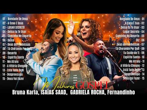 Louvores de Adoração 2026, Top Gospel Mais Tocadas, As Melhores Músicas Gospel 2026  #musicagospel