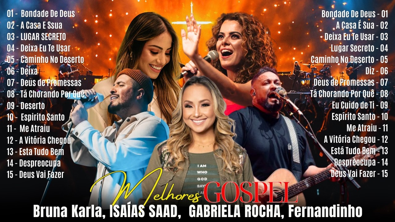 Louvores de Adoração 2026, Top Gospel Mais Tocadas, As Melhores Músicas Gospel 2026  #musicagospel