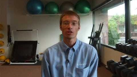 Jason Wening of Scheck & Siress: The GAITRite Walkway System