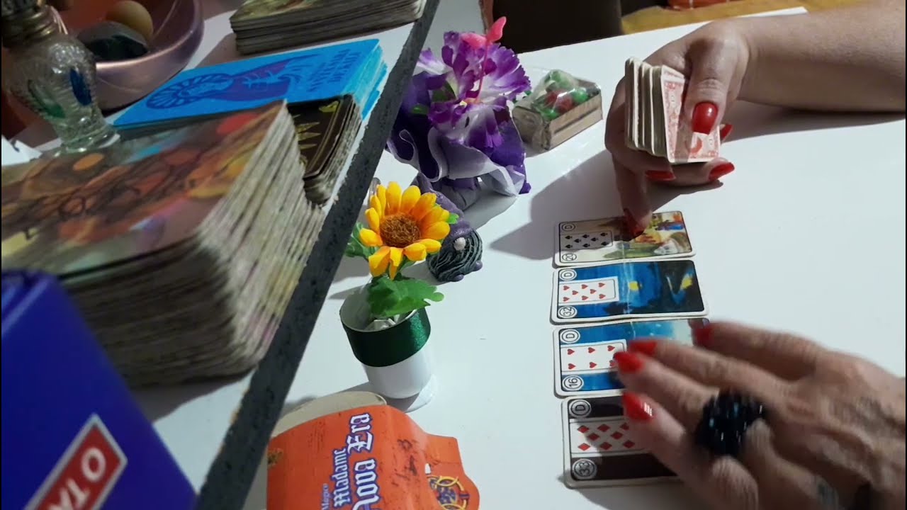 🔥 PRÓXIMOS  CAPÍTULOS  dessa HISTÓRIA  entre  VOCÊ  e essa  PESSOA... 👈👀 #baralhocigano 