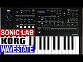 Sonic LAB - Korg Wavestate Review