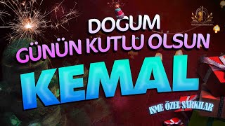 Doğum Günün Kutlu Olsun Kemal - İsme Özel Doğum Günü Şarkısı