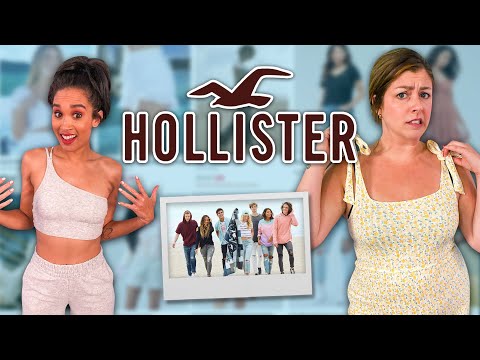 Video: Կարո՞ղ եք վերադարձնել Hollister-ը առցանց խանութում: