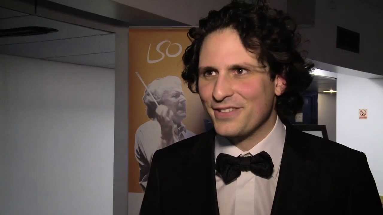 The Donatella Flick LSO Conducting Competition 2012