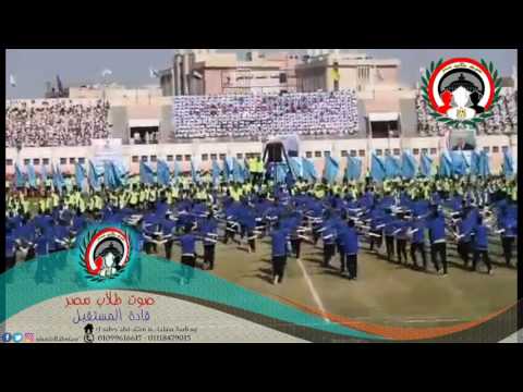 تغطية صوت طلاب مصر لاسبوع فتيات الجامعات بالمنيا 