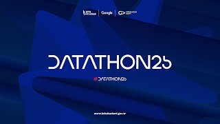 Datathon 2025 Canlı Yayını