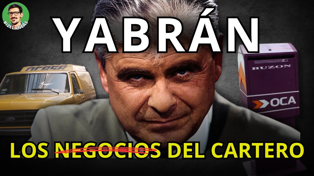 El oscuro imperio de Alfredo Yabrán │ 