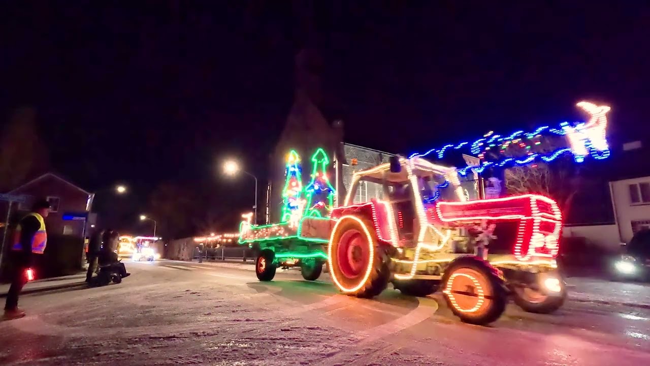 Tractors by Night 2026 full version