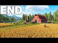 The Farm Is Complete… This Is the End