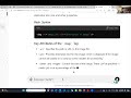 Use ChatGPT for HTML