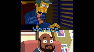 Principal Lewis Vs Seymour Skinner