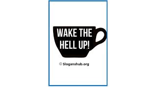Coffee Slogans   Top 10