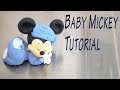 Baby Mickey Tutorial by Cup n Cakes Gourmet