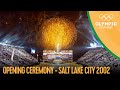 Salt Lake City 2002 Opening Ceremony | Salt Lake City 2002 Replays