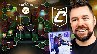11v11 Pro Clubs Champions! | FC26 Pro Clubs